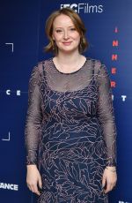 KERSTI BRYAN at Inheritance Cinema Society Screening in New York 01/16/2025