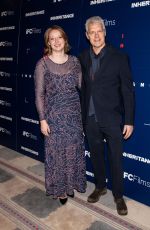 KERSTI BRYAN at Inheritance Cinema Society Screening in New York 01/16/2025