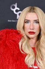 KESHA at Dick Clark