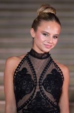 KIARA AMATO at Zuhair Murad Show at Paris Fashion Week 01/28/202