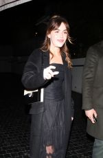 KIERNAN SHIPKA Leaves W Magazine Best Performances Party at Chateau Marmont 01/04/2025
