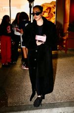 KIM KARDASHIAN Out and About in Los Angeles 01/24/2025