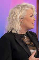 KIM WILDE at Loose Women TV Show in London 01/29/2025