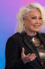 KIM WILDE at Loose Women TV Show in London 01/29/2025