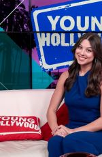 KIRA KOSARIN at Young Hollywood Studio in Los Angeles 01/29/2025