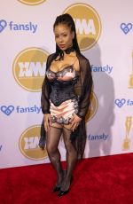 KIRA NOIR at 2025 XMA Awards at Hollywood Palladium in Los Angeles 01/19/2025