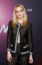 KRISTEN STEWART at Love Me Premiere in Los Angeles 01/28/2025