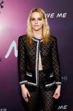 KRISTEN STEWART at Love Me Premiere in Los Angeles 01/28/2025