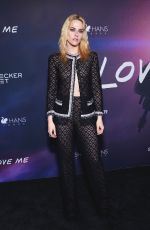 KRISTEN STEWART at Love Me Premiere in Los Angeles 01/28/2025