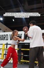 KRISTINA SHMIDT - Instagram Photos 01/16/2025