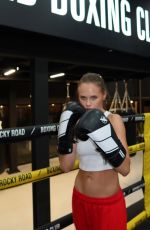 KRISTINA SHMIDT - Instagram Photos 01/16/2025
