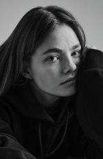 KRISTINE FROSETH for D2 Magazine 2025