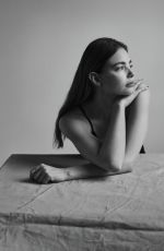 KRISTINE FROSETH for D2 Magazine 2025