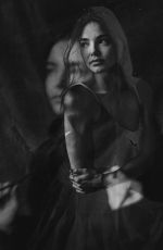 KRISTINE FROSETH for D2 Magazine 2025