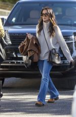 KYLE RICHARDS Arrives at Burbank Airport 01/23/2025