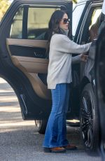 KYLE RICHARDS Arrives at Burbank Airport 01/23/2025