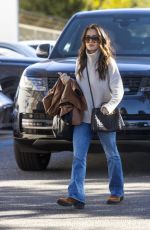 KYLE RICHARDS Arrives at Burbank Airport 01/23/2025