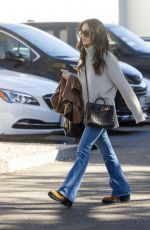 KYLE RICHARDS Arrives at Burbank Airport 01/23/2025