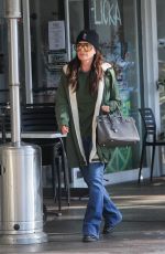 KYLE RICHARDS Out Shopping at Beverly Glen Mall 01/27/2025