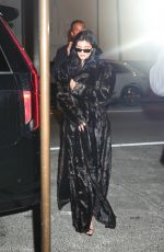 KYLIE JENNER Arrives at Saturday Night Live Afterparty in New York City 01/25/2025