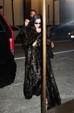 KYLIE JENNER Arrives at Saturday Night Live Afterparty in New York City 01/25/2025