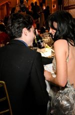 KYLIE JENNER at 82nd Annual Golden Globe Awards at The Beverly Hilton in Beverly Hills 01/05/2025