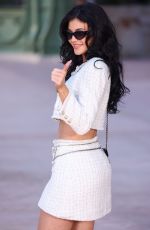 KYLIE JENNER at Chanel SS Photocall at Paris Fashion Week 01/28/2025