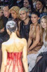 KYLIE JENNER at Jean Paul Gaultier Haute Couture Show at Paris Fashion Week 01/29/2025