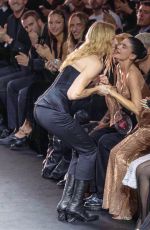 KYLIE JENNER at Jean Paul Gaultier Haute Couture Show at Paris Fashion Week 01/29/2025
