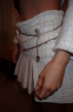 KYLIE JENNER for Vogue Magazine During Chanel SS25 Show, January 2025