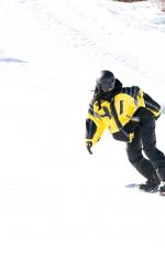 KYLIE JENNER Hits the Slopes in Aspen 01/18/2025