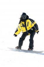 KYLIE JENNER Hits the Slopes in Aspen 01/18/2025