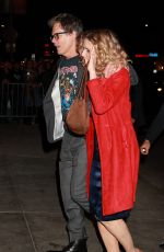 KYRA SEDGWICK Arrives at Vanity Fair & Amazon MGM Studios Party in Los Angeles 01/04/2025