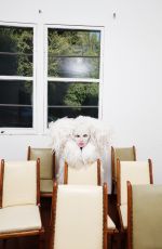 LADY GAGA for Elle US, February 2025
