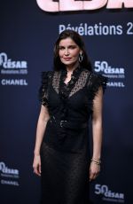 LAETITA CASTA at Cesar Revelations 2025 Photocall in Paris 01/20/2025