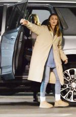 LALA KENT Out with Family in Los Angeles 01/07/2025