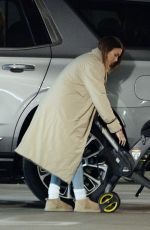 LALA KENT Out with Family in Los Angeles 01/07/2025
