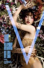 LALISA MANOBAL for V Magazine Four Seasons of LISA 2025