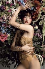 LALISA MANOBAL for V Magazine Four Seasons of LISA 2025