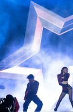 LALISA MANOBAL Performs at New Year
