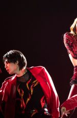 LALISA MANOBAL Performs at New Year