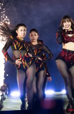 LALISA MANOBAL Performs at New Year