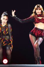 LALISA MANOBAL Performs at New Year