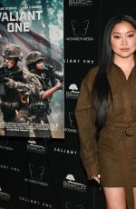 LANA CONDOR at Valiant One Special Screening in New York City 01/23/2025