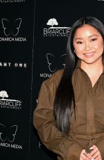 LANA CONDOR at Valiant One Special Screening in New York City 01/23/2025