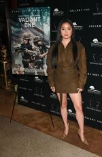 LANA CONDOR at Valiant One Special Screening in New York City 01/23/2025