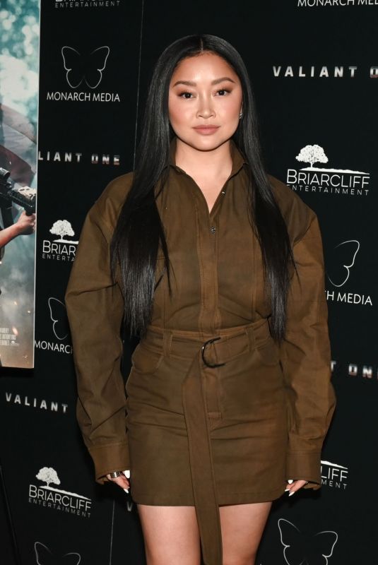 LANA CONDOR at Valiant One Special Screening in New York City 01/23/2025