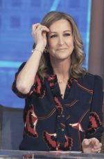 LARA SPENCER at Good Morning America in New York 01/06/2025
