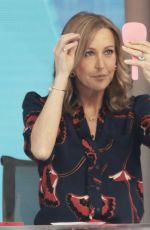 LARA SPENCER at Good Morning America in New York 01/06/2025