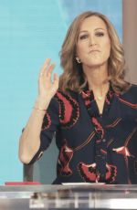 LARA SPENCER at Good Morning America in New York 01/06/2025